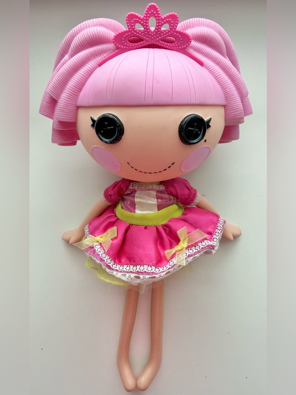 13” Jewel Sparkles Lalaloopsy Doll